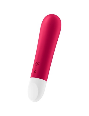 SATISFYER ULTRA POWER BULLET 1 - VERMELHO