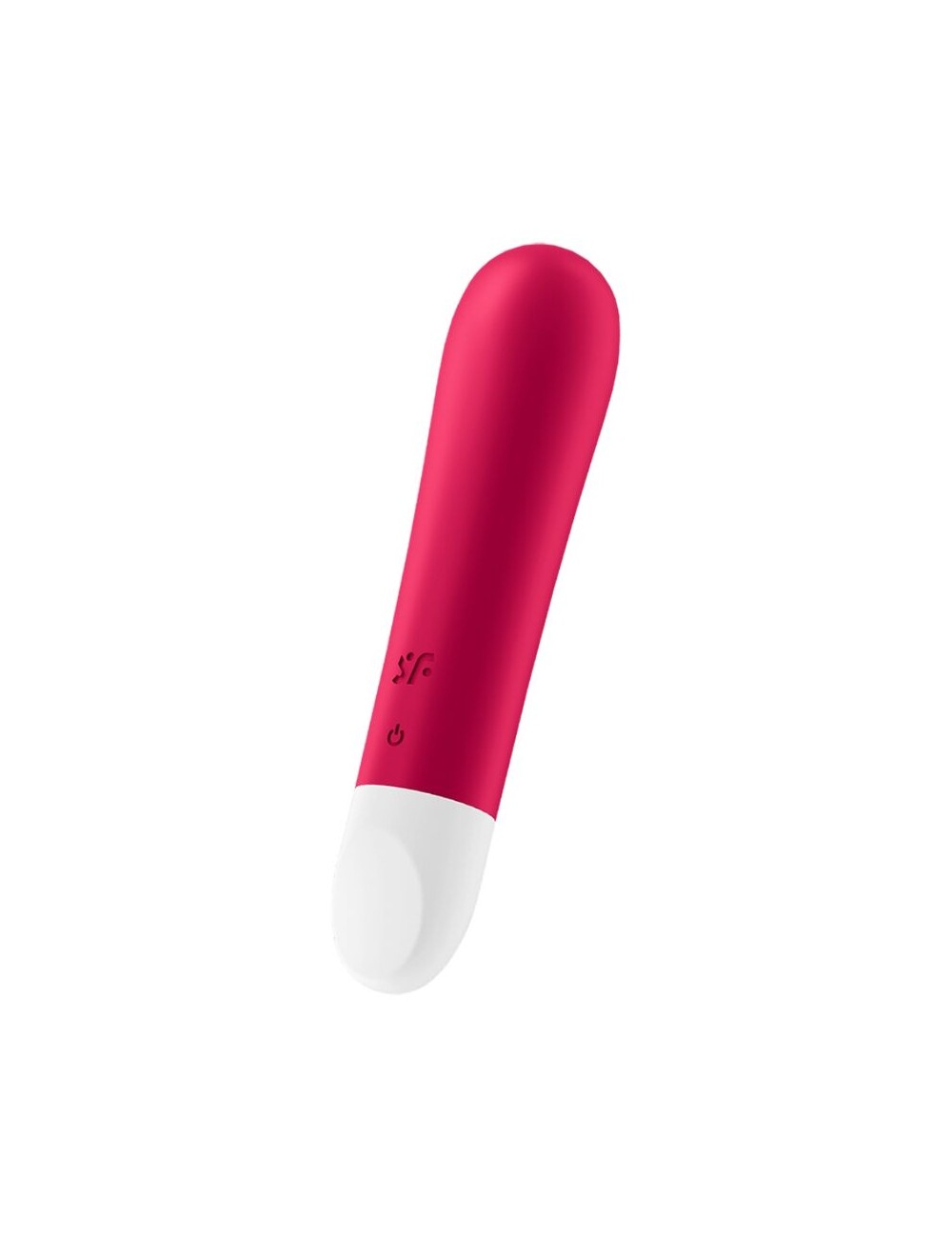 SATISFYER ULTRA POWER BULLET 1 - VERMELHO SATISFYER ULTRA POWER BULLET 1 - VERMELHO