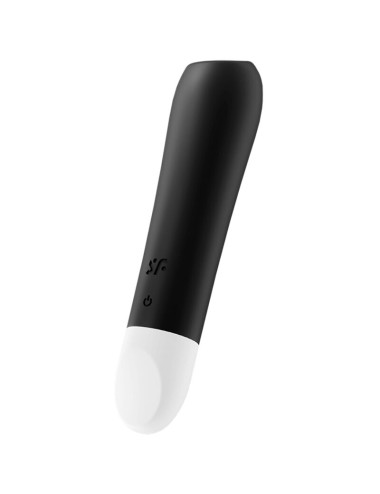 SATISFYER ULTRA POWER BULLET 2 - PRETO