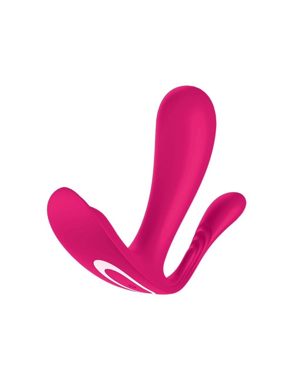 SATISFYER TOP SECRET PLUS VIBRATOR PINK
