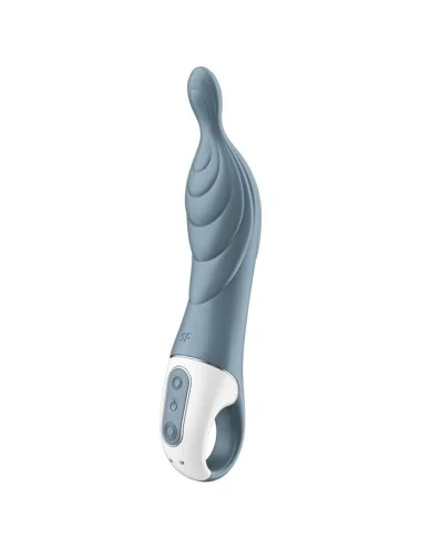 SATISFYER HOT LOVER VIBRATOR ROSE-BEIGE