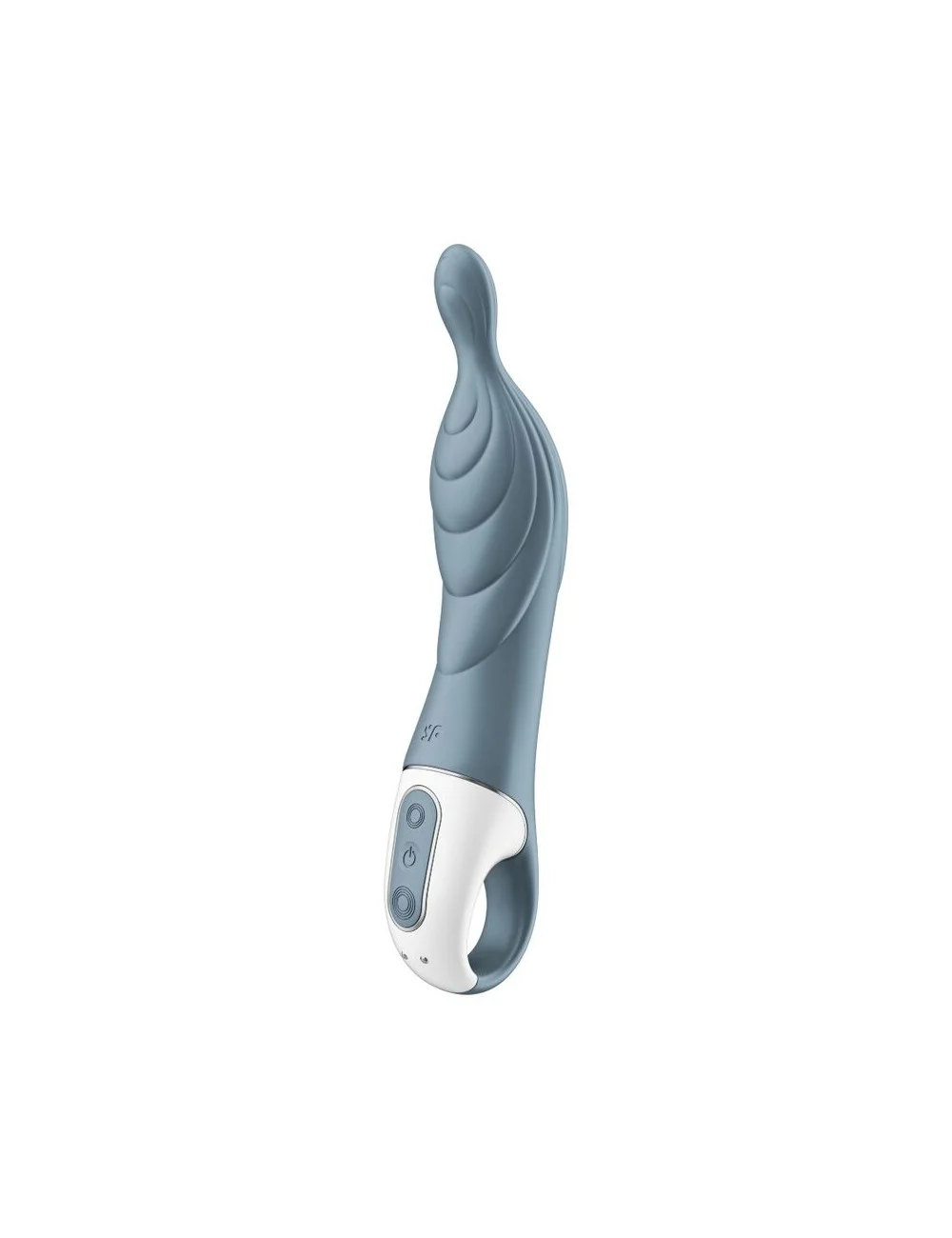 SATISFYER HOT LOVER VIBRATOR ROSE-BEIGE SATISFYER HOT LOVER VIBRATOR ROSE-BEIGE