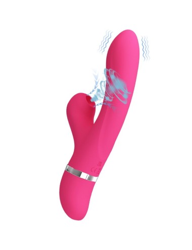 VIBRADOR DE COELHO DE SUCÇÃO DE SALGUEIRO BONITO AMOR