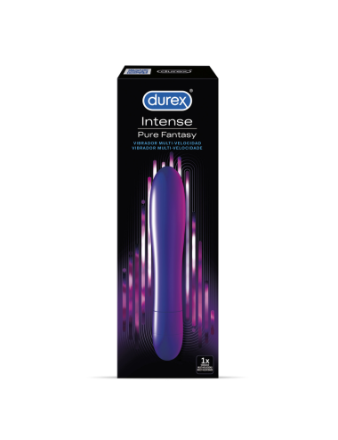 VIBRADOR DUREX INTENSE ORGASMIC PURE FANTASY