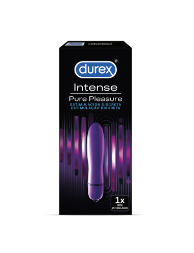 DUREX INTENSE ORGASMIC PURO PRAZER BALA VIBRANTE