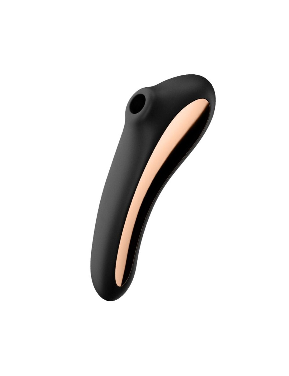 ESTIMULANTE CLIT DE BEIJO DUPLO SATISFYER - PRETO ESTIMULANTE CLIT DE BEIJO DUPLO SATISFYER - PRETO