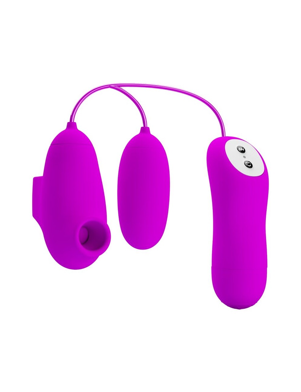 SUCÇÃO DE BONITO AMOR E BALAS VIBRO