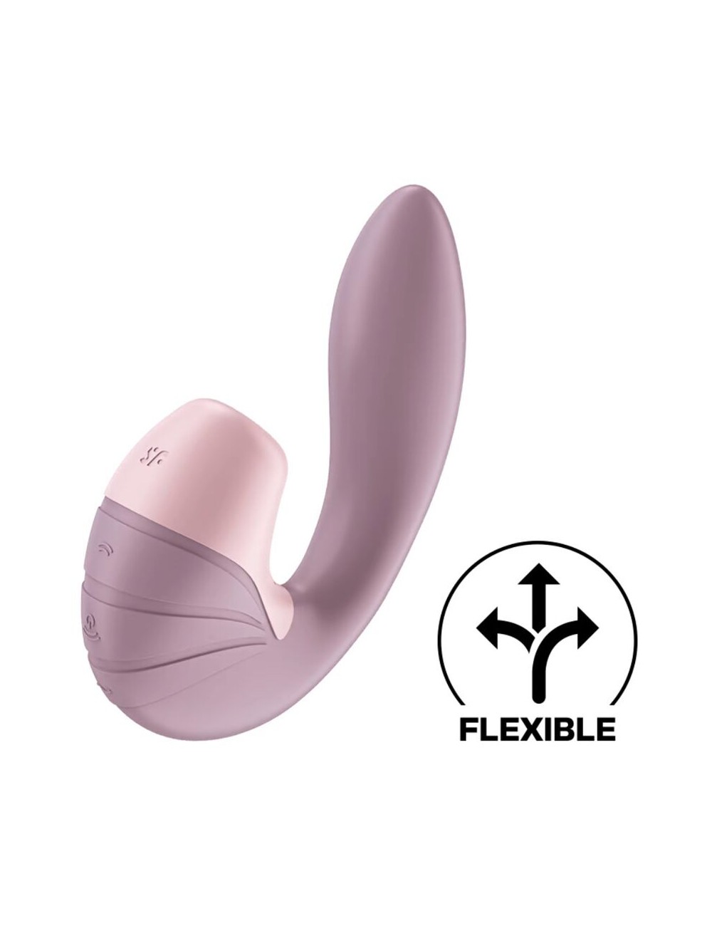 ESTIMULADOR E VIBRAÇÃO SATISFYER SUNRAY - ROSA ESTIMULADOR E VIBRAÇÃO SATISFYER SUNRAY - ROSA