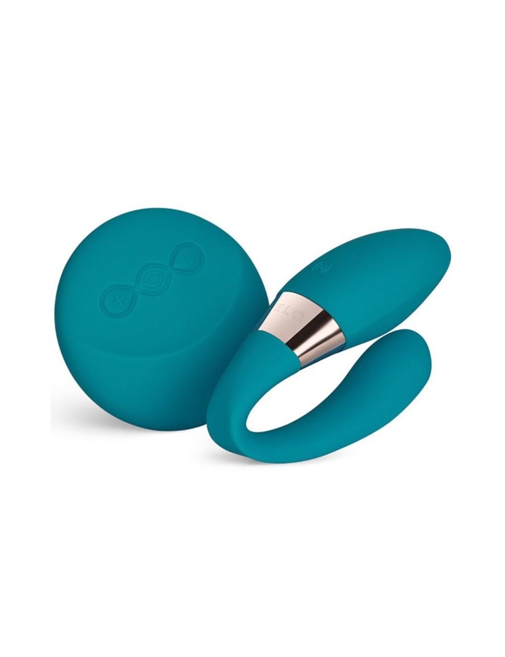 LELO TIANI DUO MASAJEADOR PAREJAS AZUL