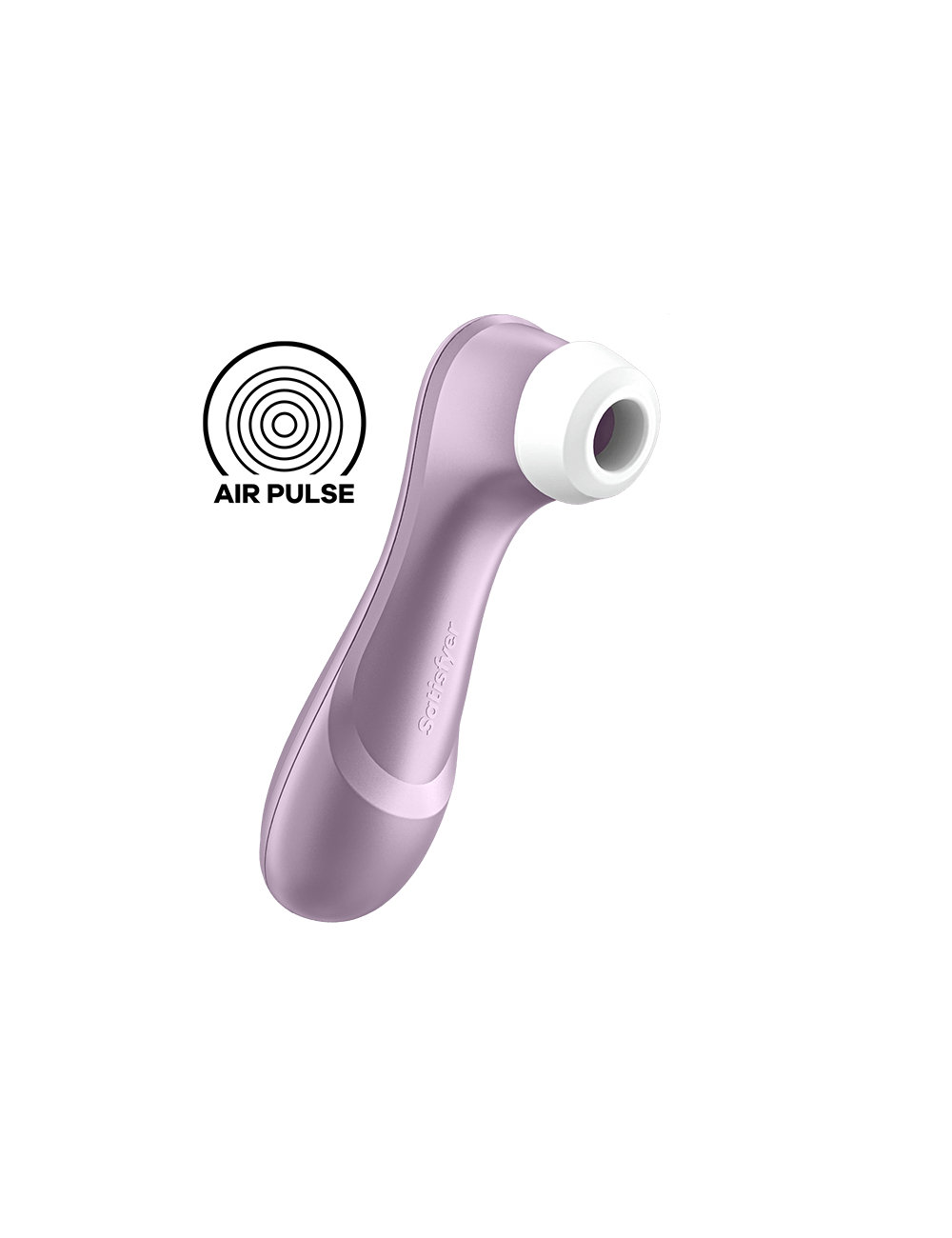 ESTIMULADOR SATISFYER PRO 2 - VIOLETA