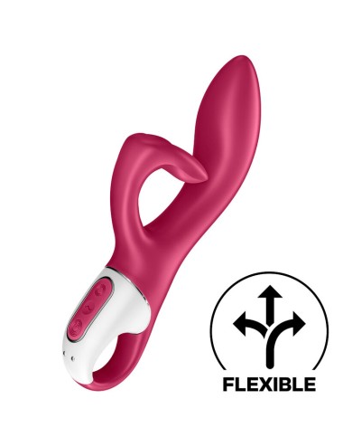 SATISFYER ABRACE-ME VIBRADOR PONTO G - BAGA