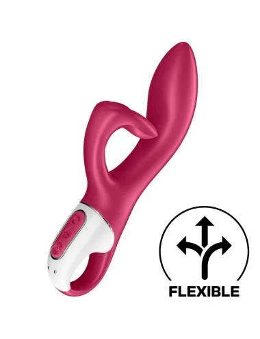 SATISFYER ABRACE-ME VIBRADOR PONTO G - BAGA