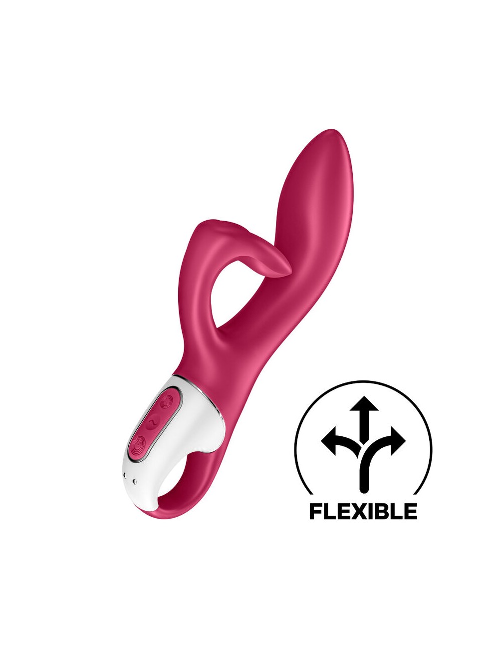 SATISFYER ABRACE-ME VIBRADOR PONTO G - BAGA SATISFYER ABRACE-ME VIBRADOR PONTO G - BAGA