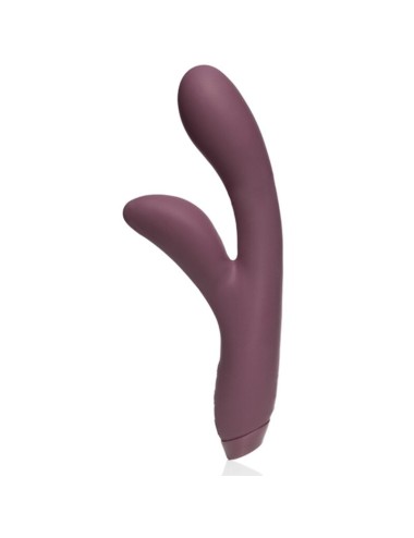 VIBRADOR DE COELHO JE JOUE HERA - ROXO