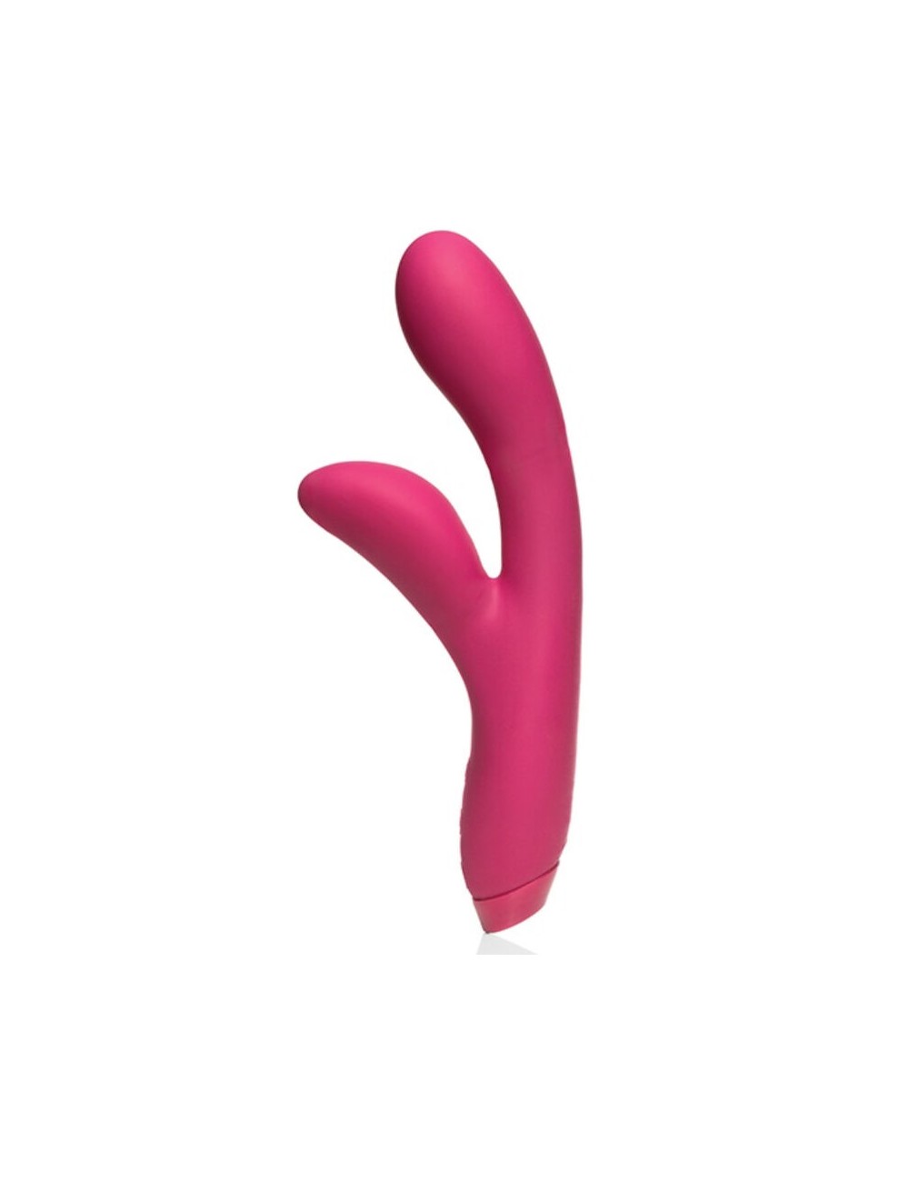 VIBRADOR DE COELHO JE JOUE HERA - FÚCSIA