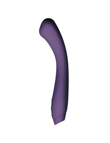 VIBRADOR JE JOUE JUNO G-SPOT - ROXO