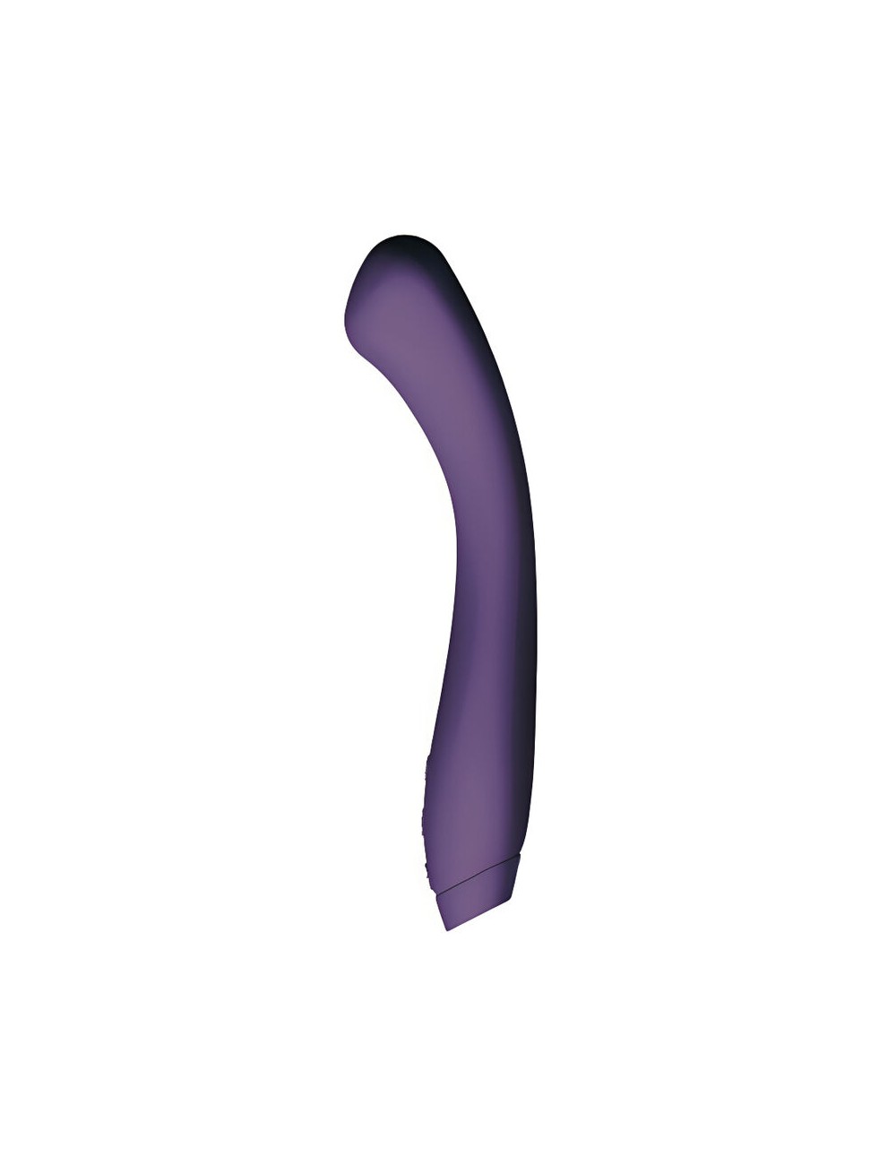 VIBRADOR JE JOUE JUNO G-SPOT - ROXO