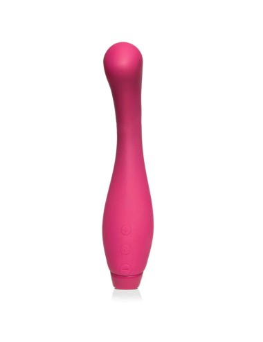 VIBRADOR JE JOUE JUNO G-SPOT - FÚCSIA