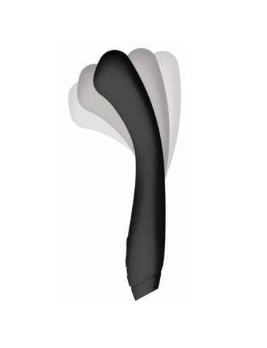 VIBRADOR JE JOUE JUNO FLEX G-SPOT - PRETO