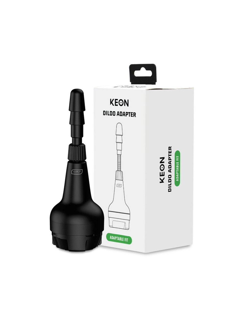 ACESSÓRIO ADAPTADOR KEON DILDO DA KIIROO ACESSÓRIO ADAPTADOR KEON DILDO DA KIIROO