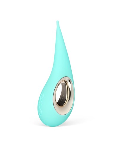 ESTIMULADOR CLITÓRICO LELO DOT - AQUA