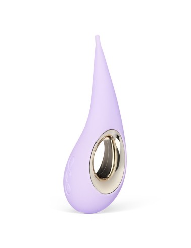 ESTIMULADOR CLITÓRICO LELO DOT - LILAC