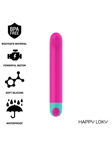 HAPPY LOKY ARIEL VIBRADOR PONTO G