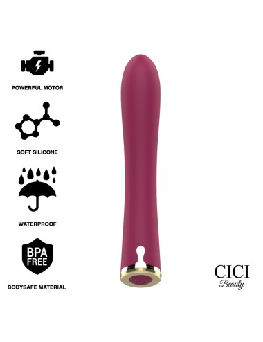 CICI BEAUTY PREMIUM SILICONE PUSH BULLET