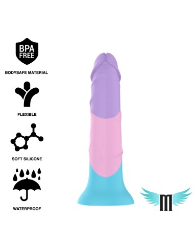 MYTHOLOGY ASHER PASTEL DILDO M