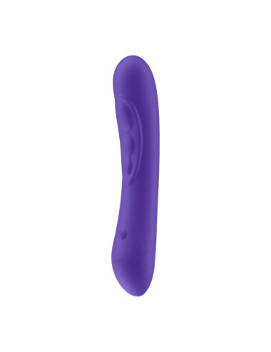 VIBRADOR KIIROO PEARL 3 G-SPOT - ROXO