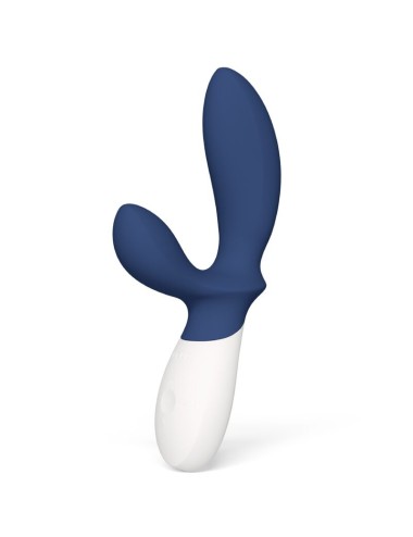 LELO LOKI WAVE 2 MASSAGER DE PRÓSTATA - BASE AZUL