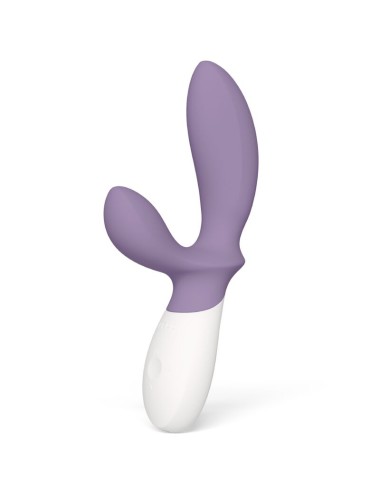 LELO LOKI WAVE 2 MASSAGER DE PRÓSTATA - VIOLET DUSK