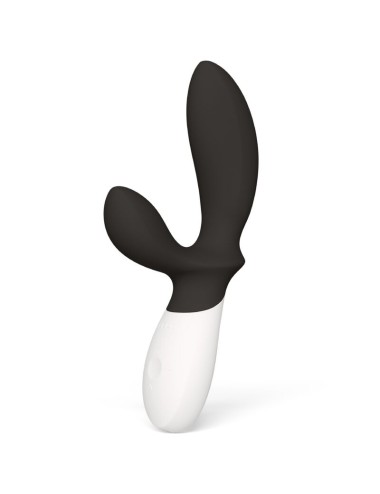 LELO LOKI WAVE 2 MASSAGER DE PRÓSTATA - PRETO
