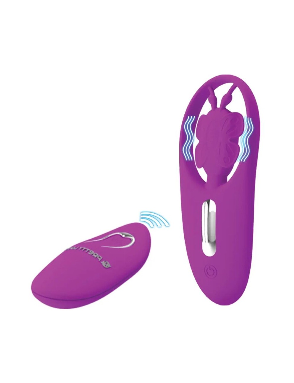 CONTROLE REMOTO DE BORBOLETA DANÇANTE BONITA - ROXO CONTROLE REMOTO DE BORBOLETA DANÇANTE BONITA - ROXO