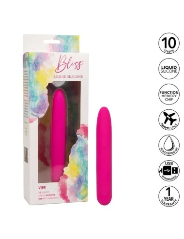 CALIFÓRNIA EXOTICS BLISS VIBE ROSA