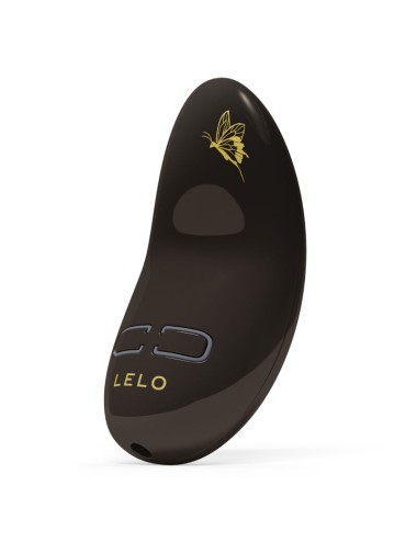 LELO NEA 3 PESSOAL MASSAGER - PITCH BLACK