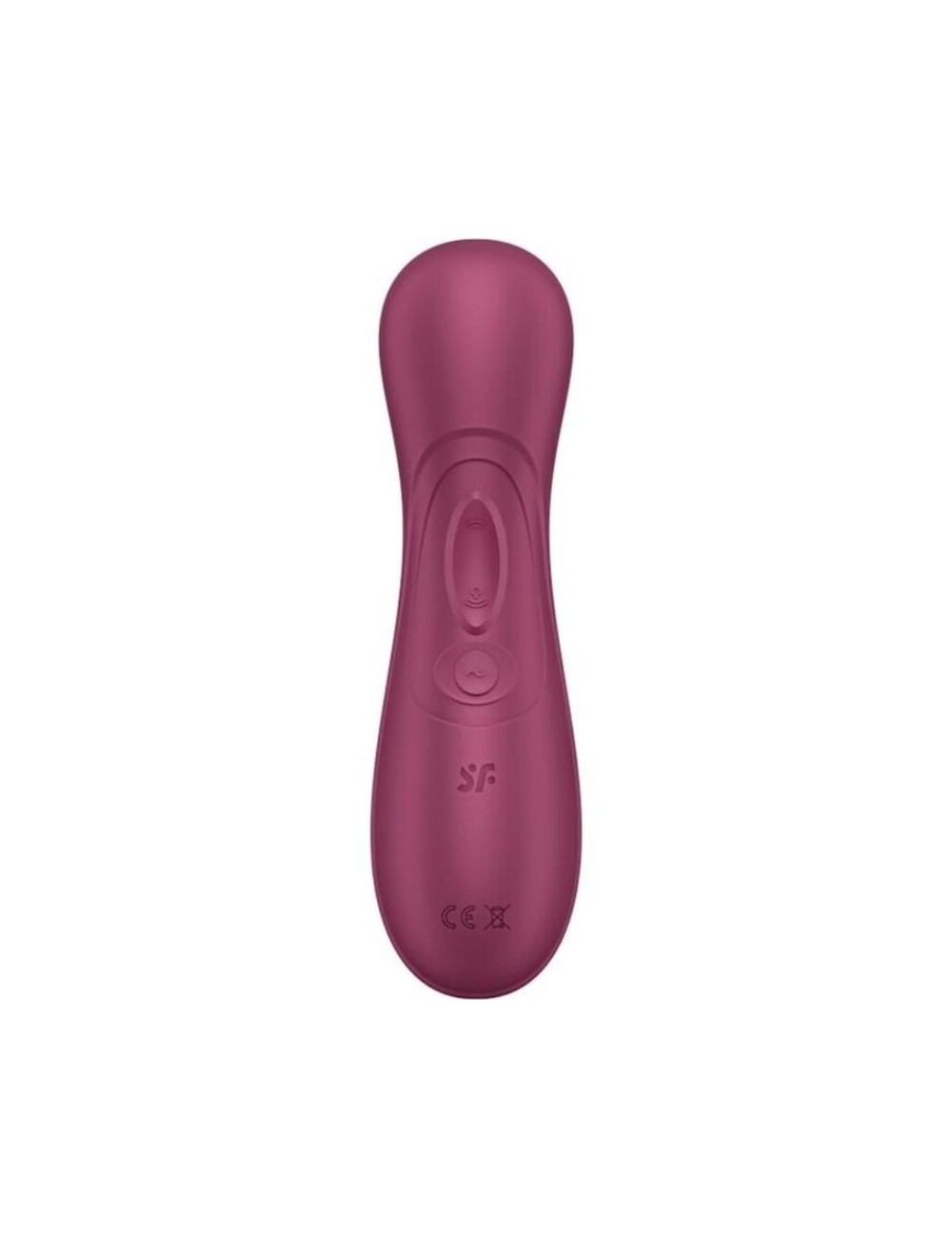 SATISFYER PRO 2 GENERATION 3 LIQUID AIR TECHNOLOGY - VINHO TINTO SATISFYER PRO 2 GENERATION 3 LIQUID AIR TECHNOLOGY - VINHO TINTO
