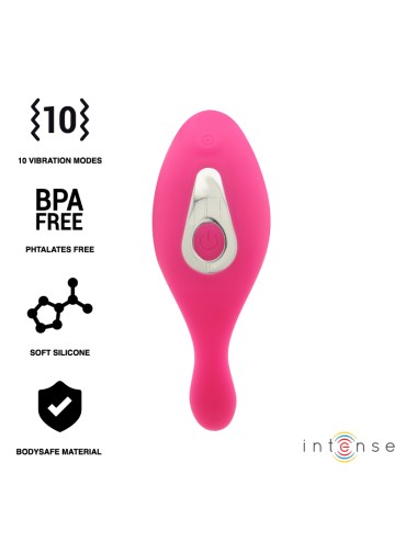 INTENSE - ROB PINK CALÇA COM CONTROLE REMOTO