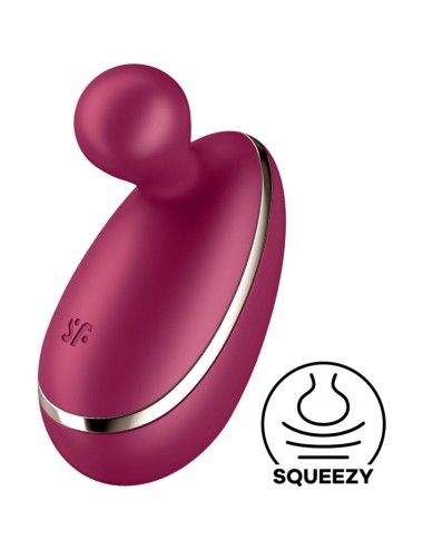 SATISFYER - PONTO EM 1 BERRY