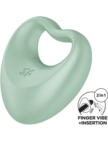 SATISFYER - PAR PERFEITO 3 VERDE