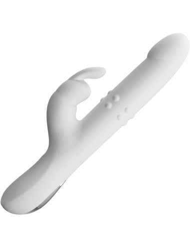 PRETTY LOVE - REESE ROTATING VIBRADOR PRATA