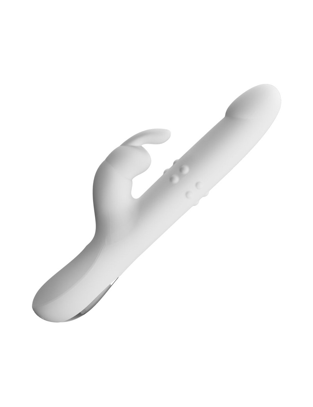 PRETTY LOVE - REESE ROTATING VIBRADOR PRATA PRETTY LOVE - REESE ROTATING VIBRADOR PRATA