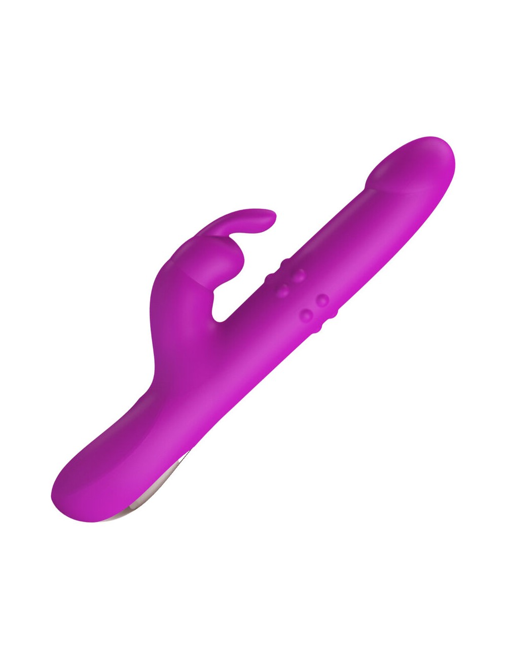 PRETTY LOVE - REESE ROTATING VIBRATOR ROXO PRETTY LOVE - REESE ROTATING VIBRATOR ROXO