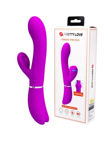 PRETTY LOVE - CLITORIS VIBRADOR