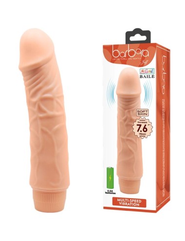 BAILE - BARBARA REALISTIC VIBRADOR 20 CM