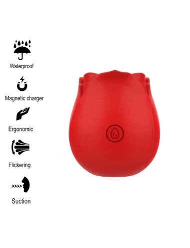 MIA - TWO HEADS CLITORAL STIMULATOR LUXURY EDITION