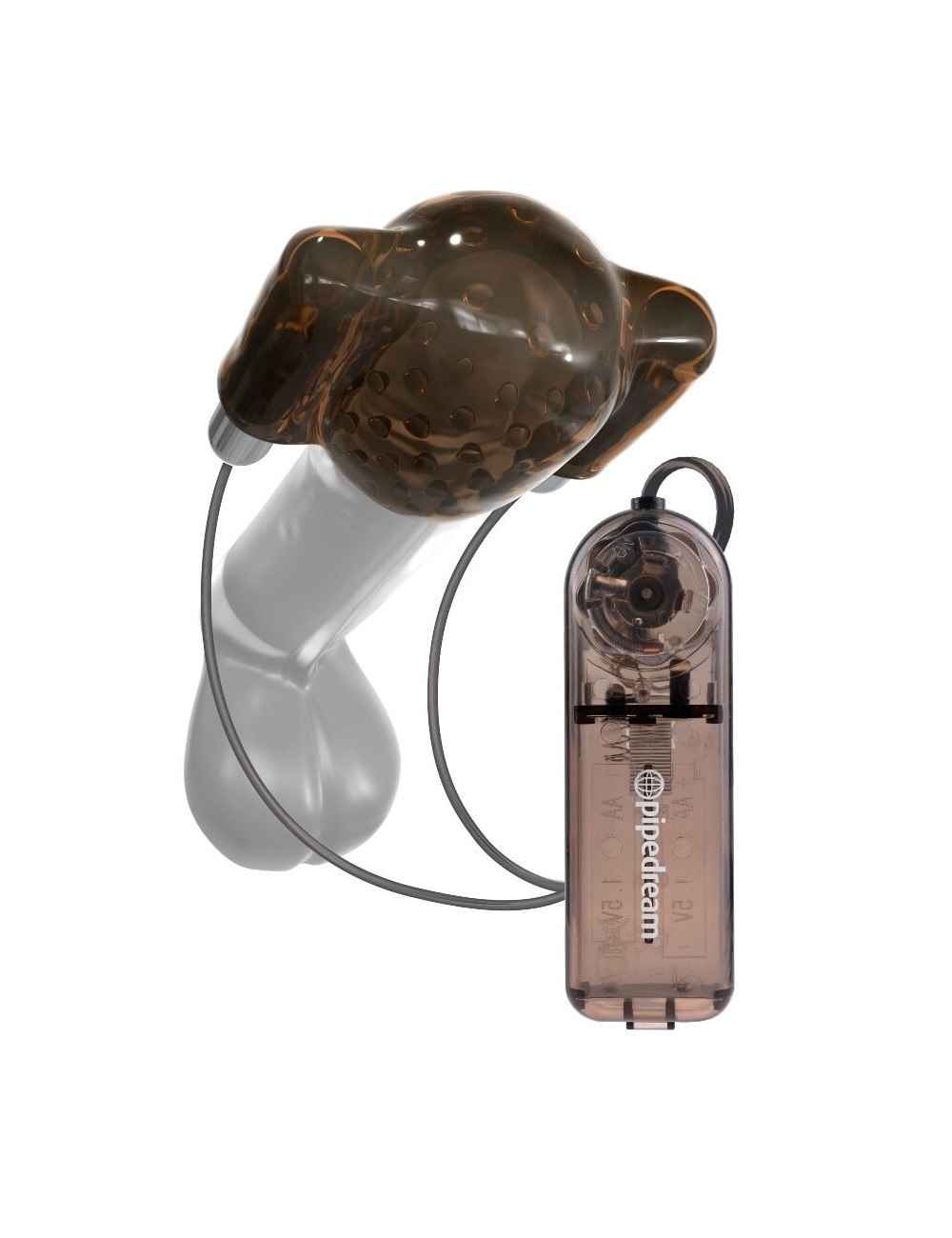 CLASSIX DUAL VIBRATING HEAD TEASER