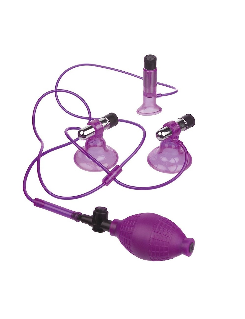 FETICHE FANTASY VIBRANDO TRIPLE SUCKERS FETICHE FANTASY VIBRANDO TRIPLE SUCKERS