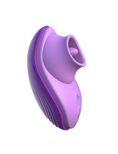 FANTASY PARA SUA LÍNGUA DIVERTIDA DE SILICONE - ROXA