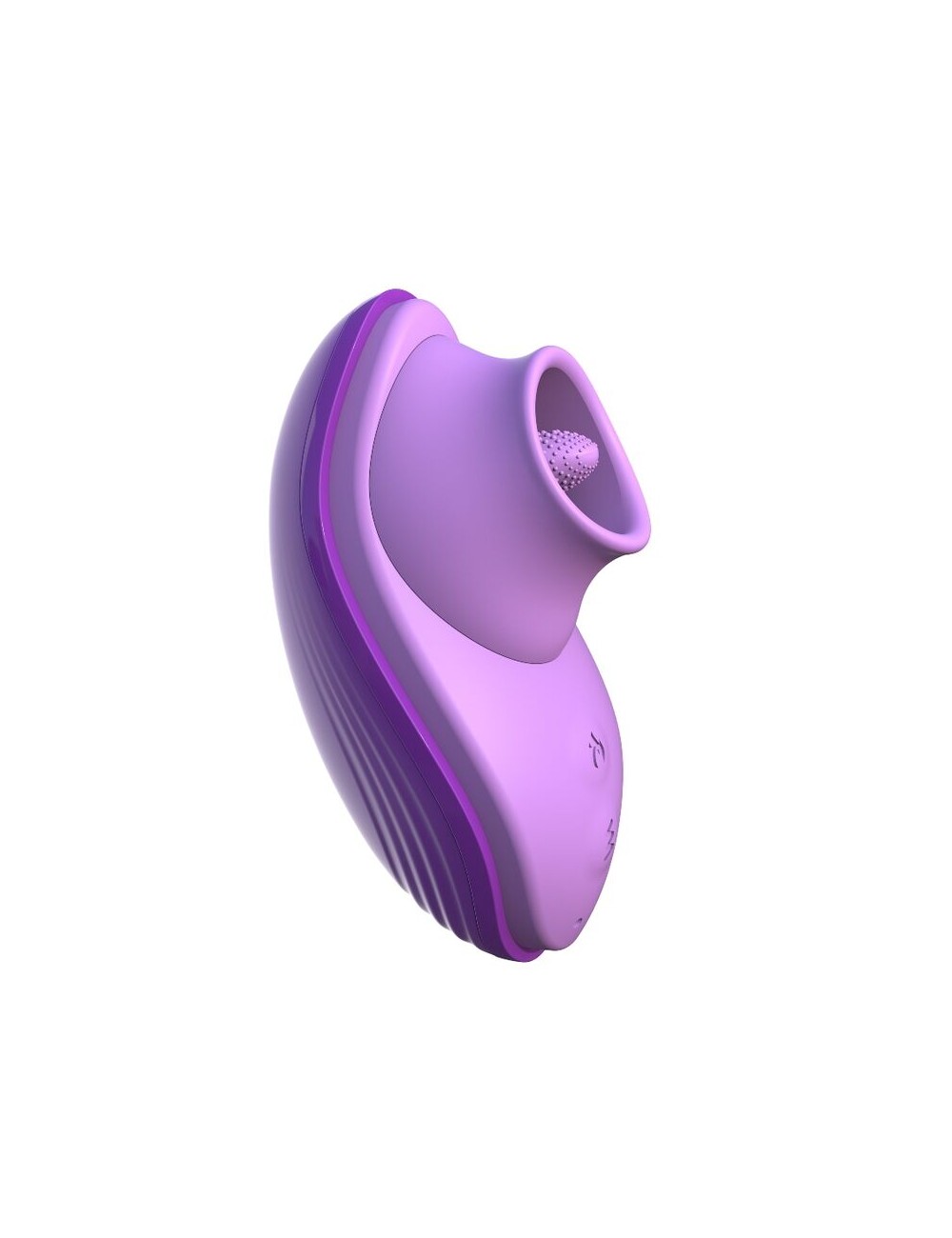 FANTASY PARA SUA LÍNGUA DIVERTIDA DE SILICONE - ROXA